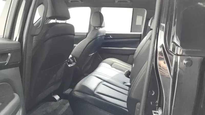 SsangYong Rexton Sports Khan