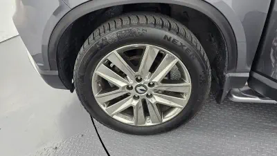 SsangYong Rexton Sports Khan