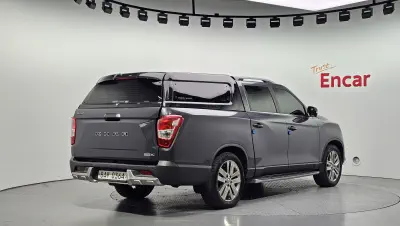 SsangYong Rexton Sports Khan
