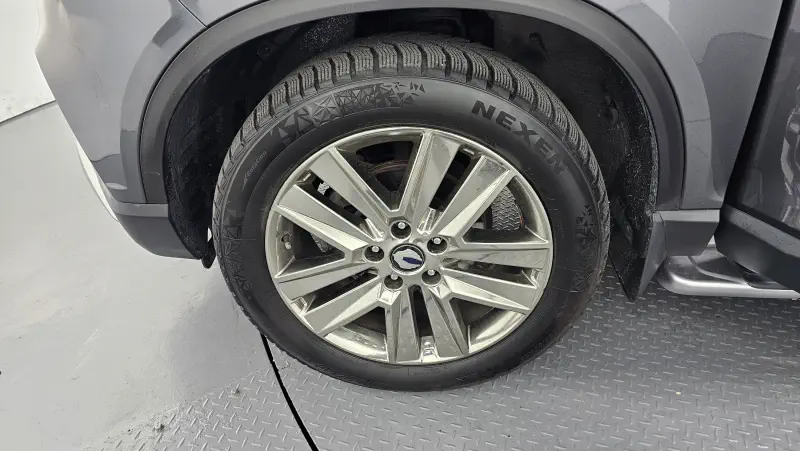 SsangYong Rexton Sports Khan