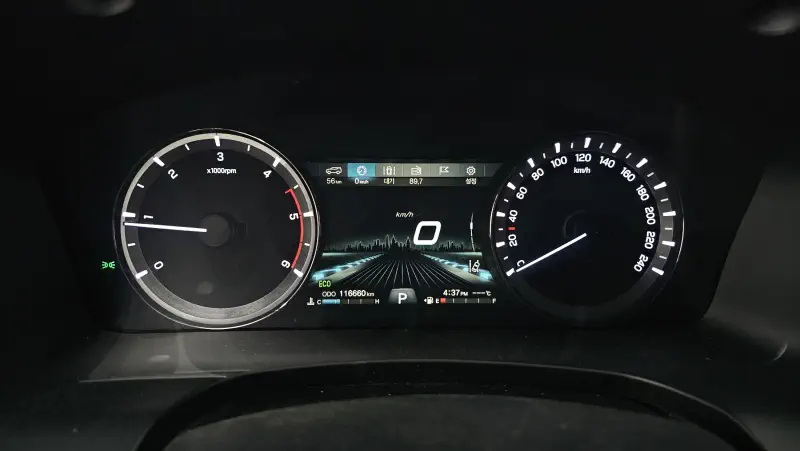 SsangYong Rexton Sports Khan