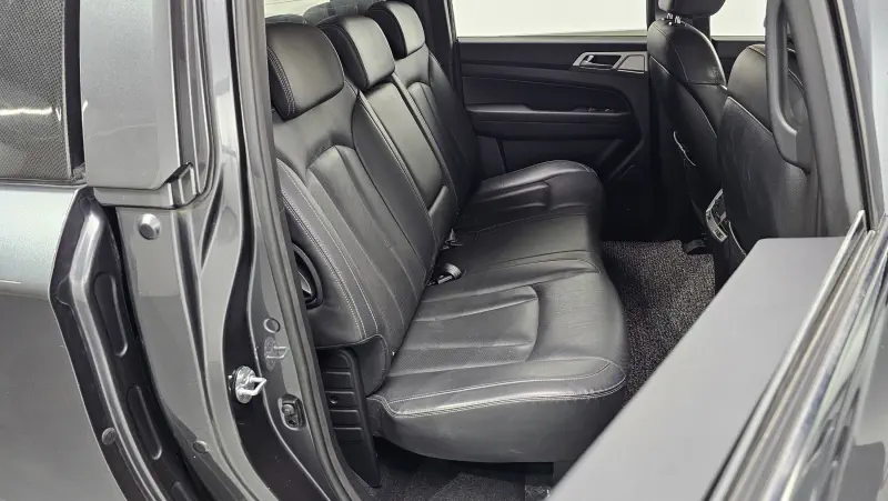 SsangYong Rexton Sports Khan