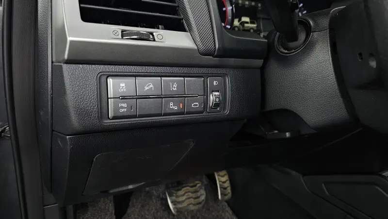 SsangYong Rexton Sports Khan
