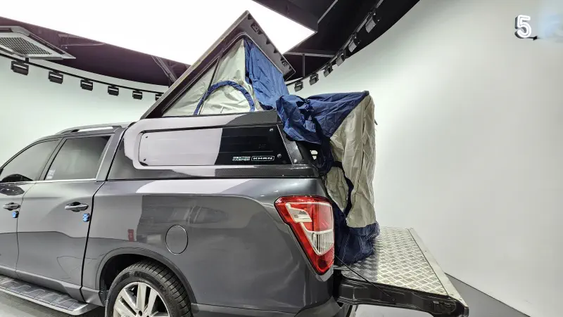 SsangYong Rexton Sports Khan