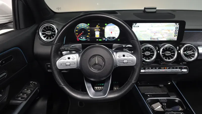 Mercedes-Benz EQB