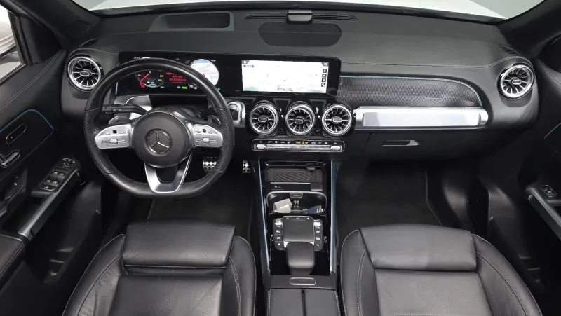 Mercedes-Benz EQB