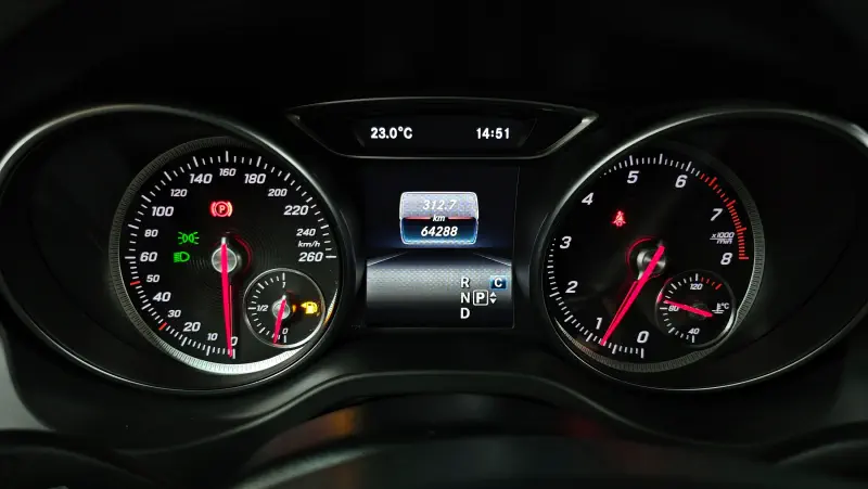 Mercedes-Benz GLA-Class