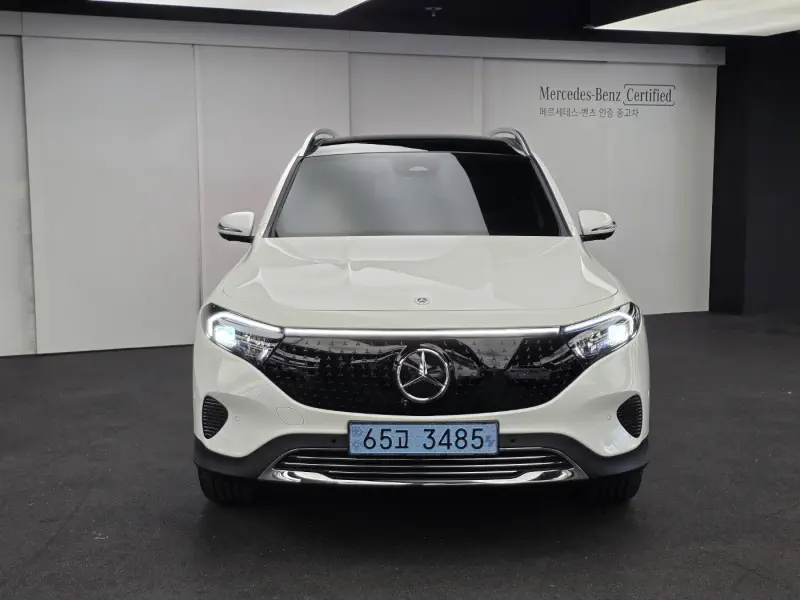 Mercedes-Benz EQB