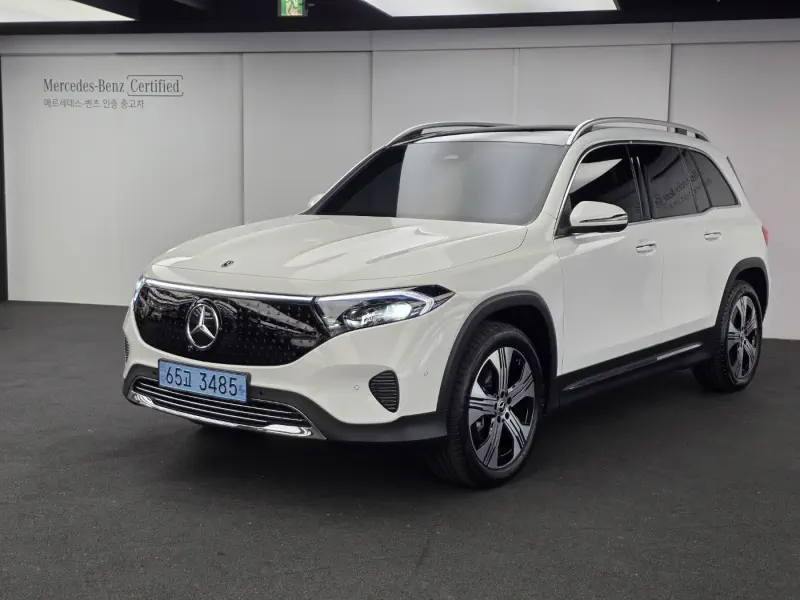 Mercedes-Benz EQB