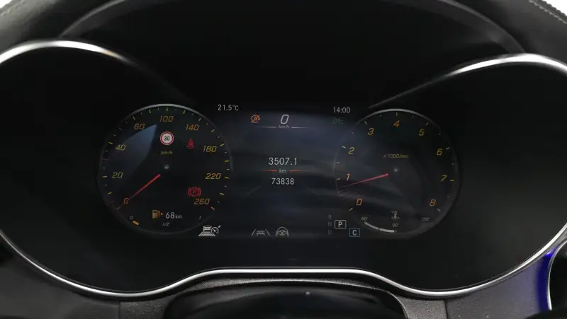 Mercedes-Benz GLC-Class