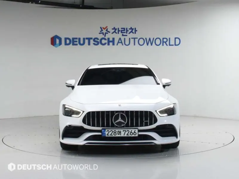 Mercedes-Benz AMG GT