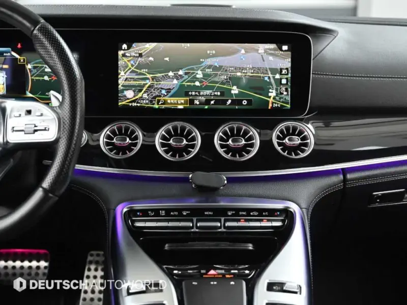 Mercedes-Benz AMG GT