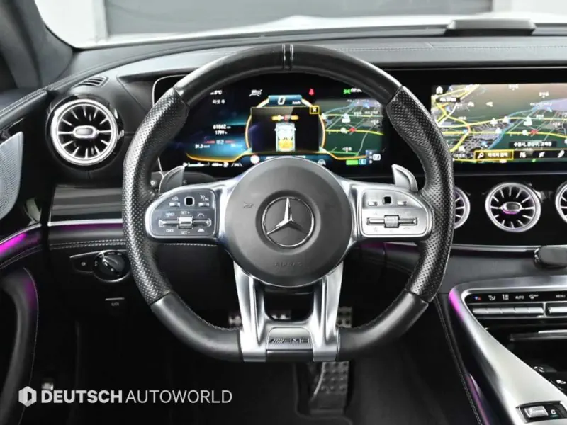 Mercedes-Benz AMG GT