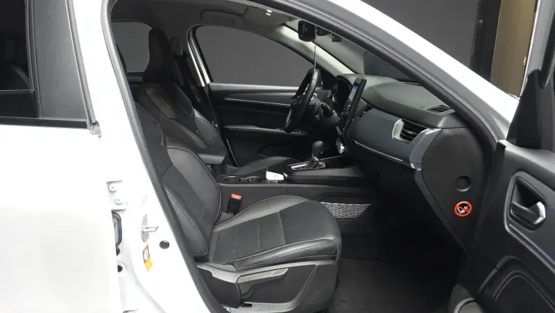 Renault XM3