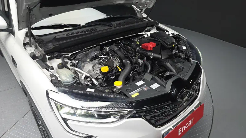 Renault XM3