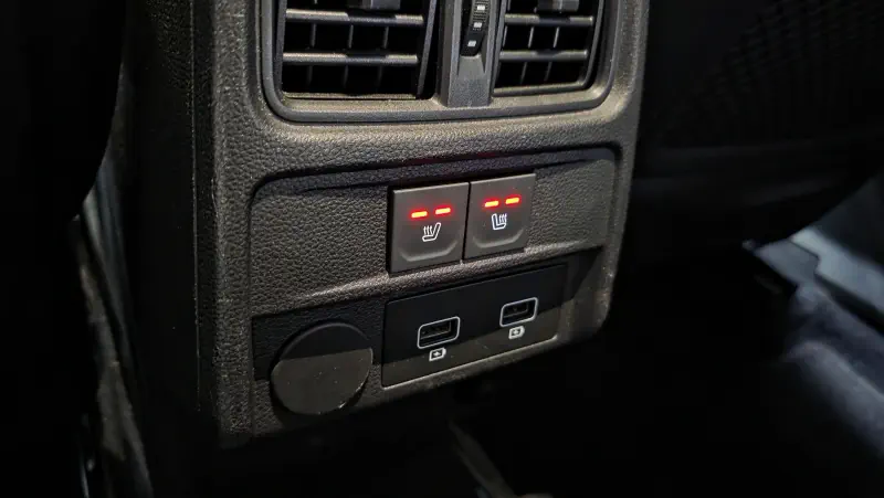 Renault XM3