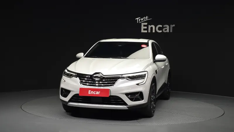 Renault XM3