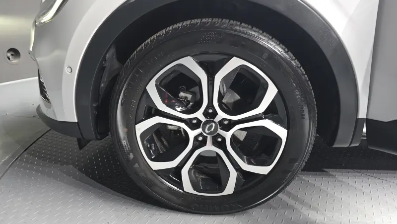 Renault XM3
