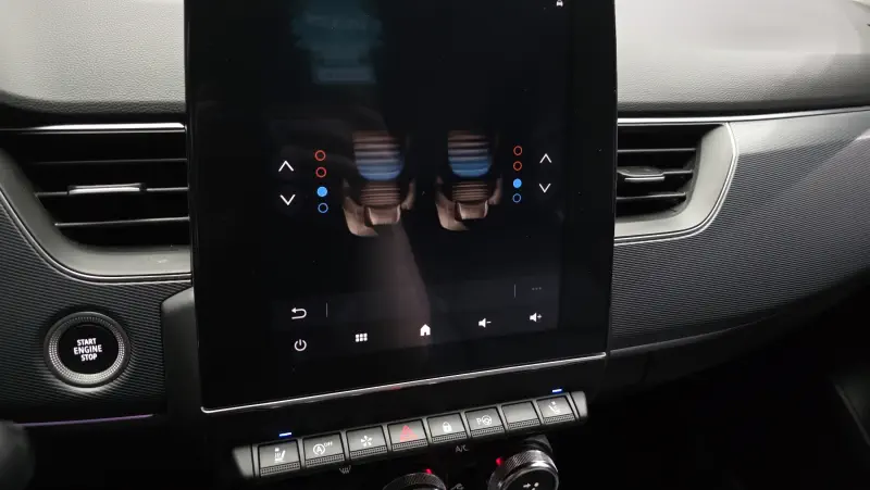Renault XM3
