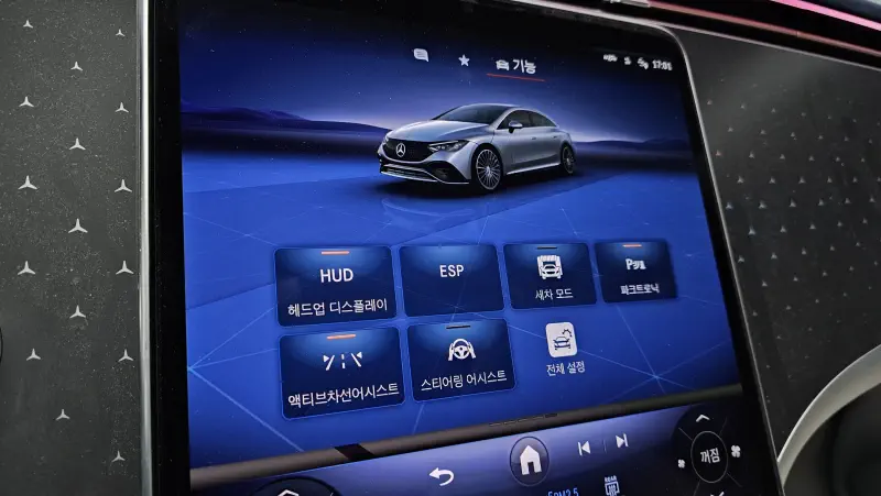 Mercedes-Benz EQE