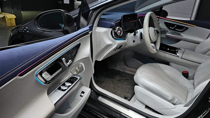 Mercedes-Benz EQE