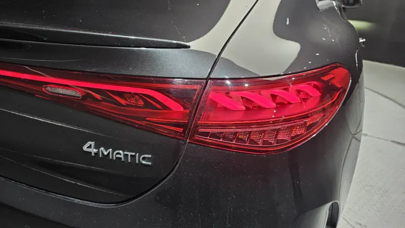 Mercedes-Benz EQE