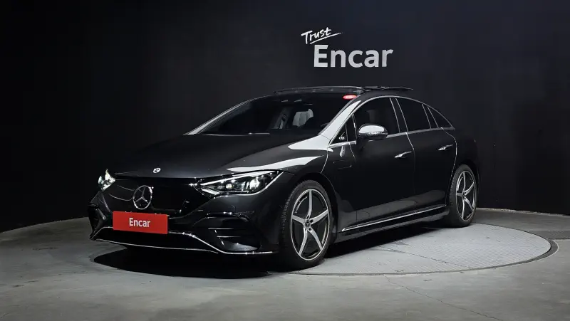 Mercedes-Benz EQE