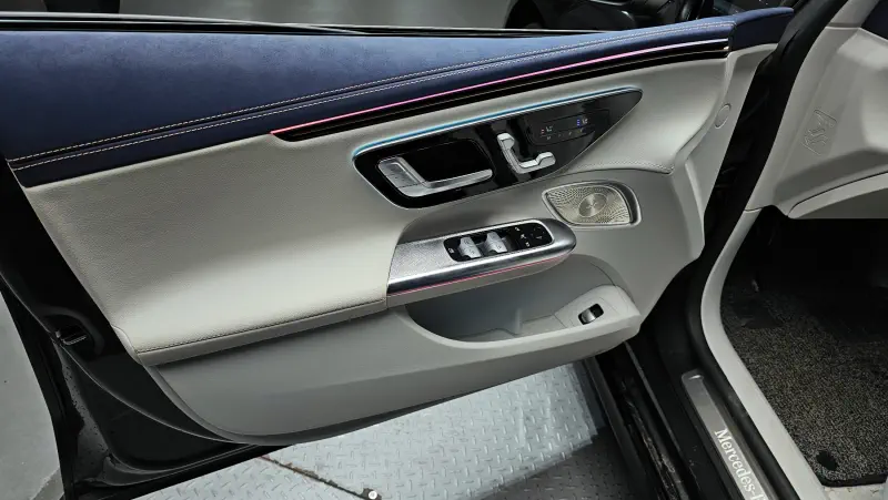 Mercedes-Benz EQE