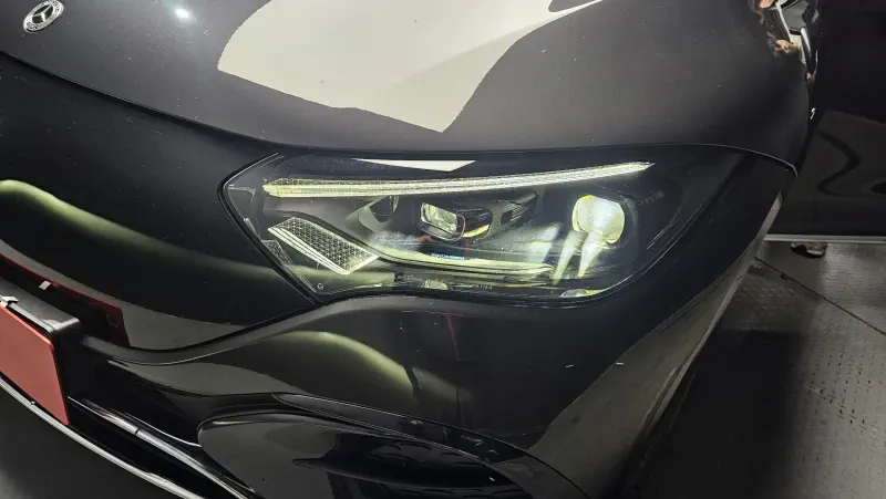 Mercedes-Benz EQE