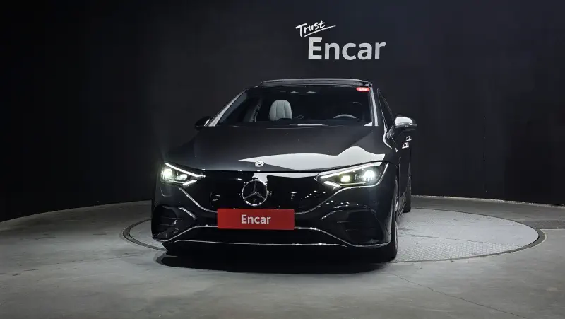 Mercedes-Benz EQE