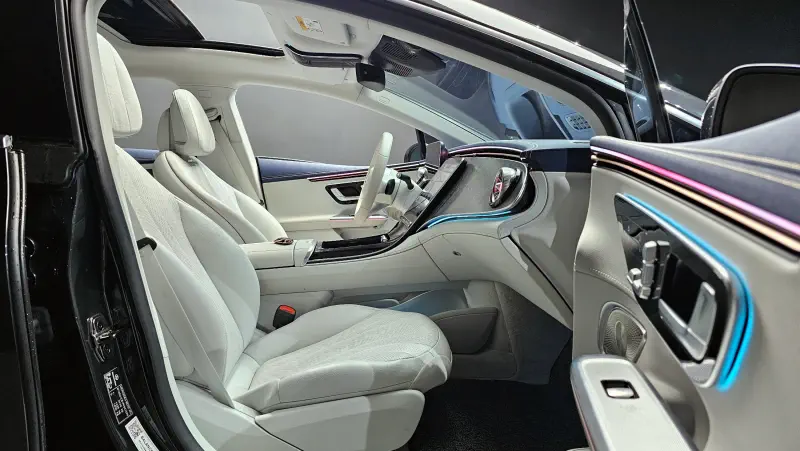 Mercedes-Benz EQE