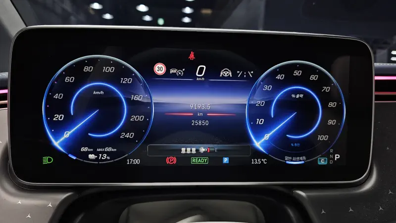 Mercedes-Benz EQE
