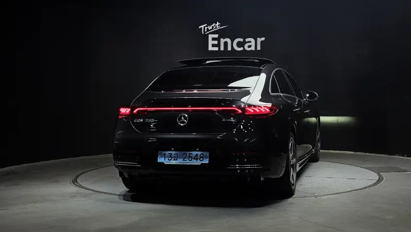 Mercedes-Benz EQE