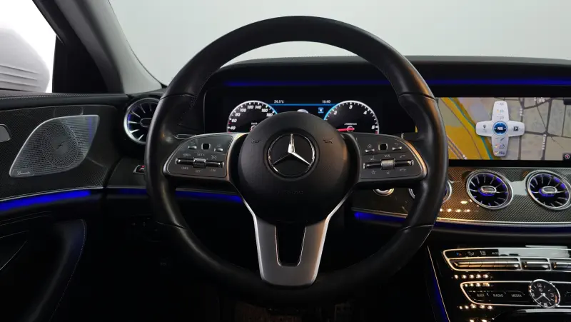 Mercedes-Benz CLS-Class
