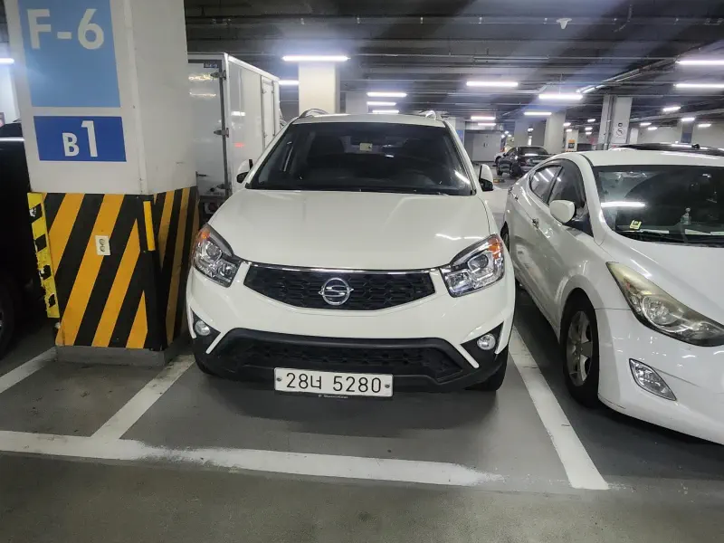 SsangYong KORANDO