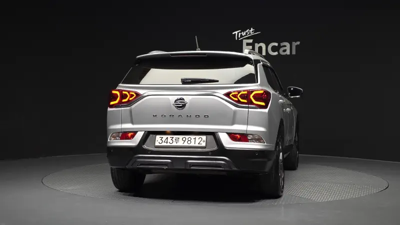 SsangYong KORANDO