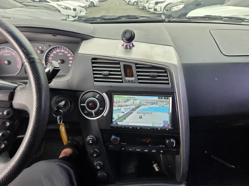 SsangYong Korando Sports