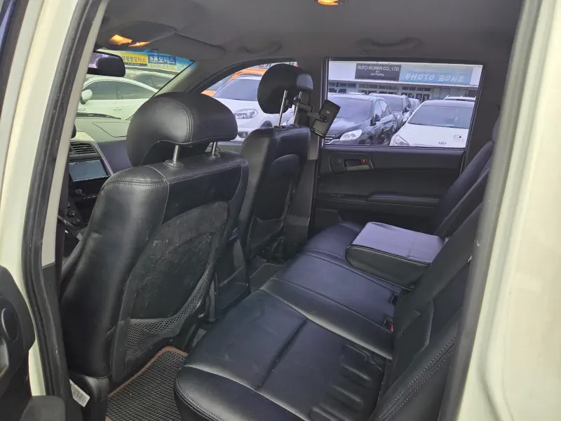 SsangYong Korando Sports