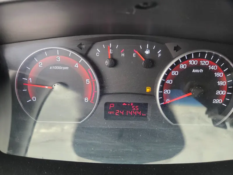 SsangYong Korando Sports