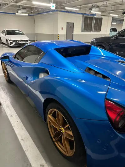 Ferrari 488