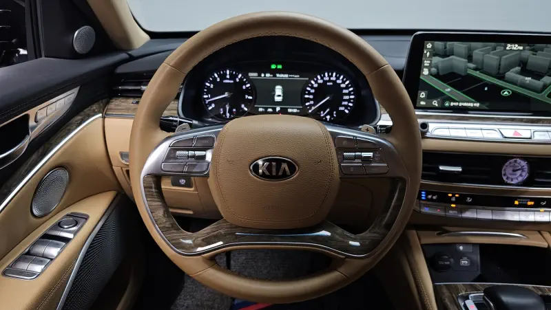 Kia K9