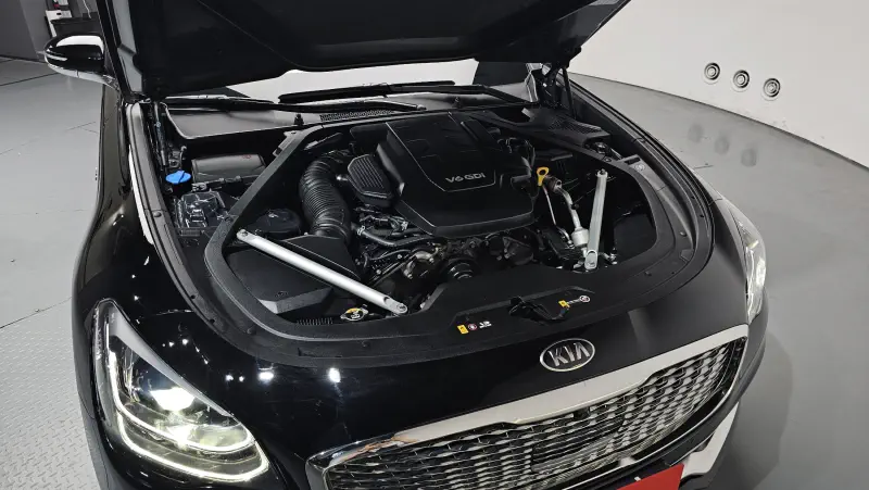 Kia K9