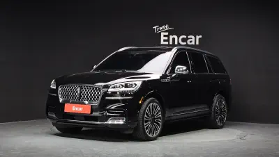 Lincoln Aviator