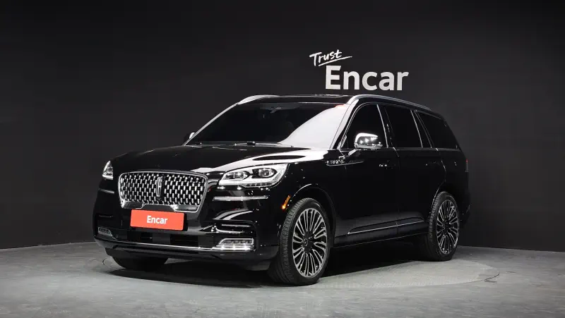 Lincoln Aviator