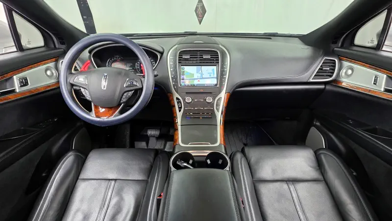 Lincoln MKX