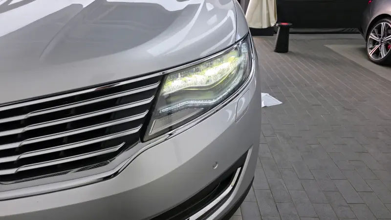 Lincoln MKX