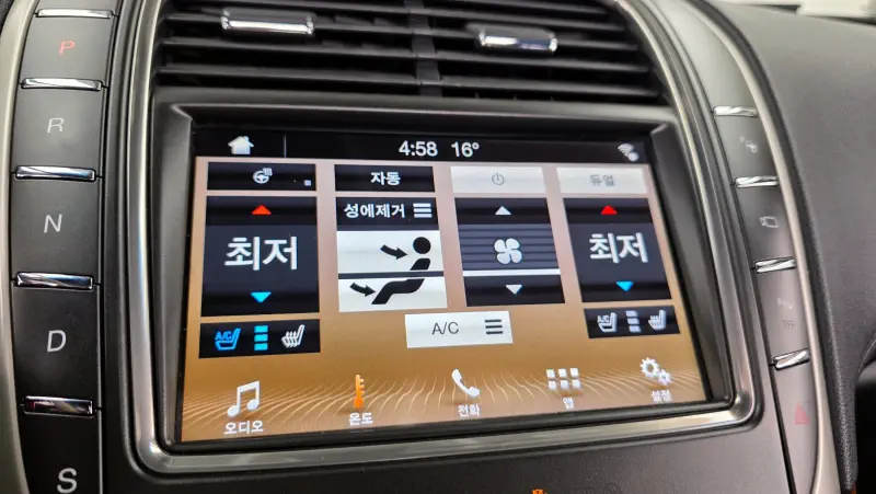 Lincoln MKX
