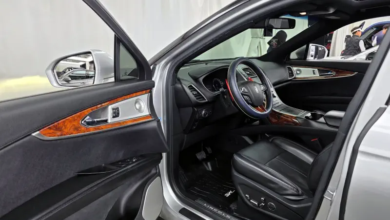 Lincoln MKX
