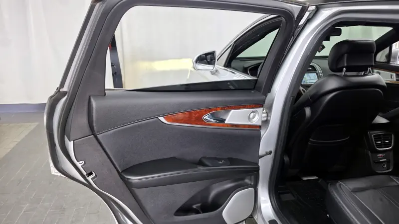 Lincoln MKX