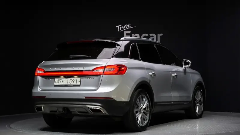 Lincoln MKX